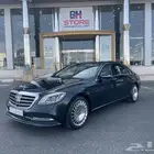 مرسيدس 2020 يخت S450 جفالي 3 أزرار شبه الجديد