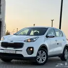 كيا سبورتاج ديزل 2017