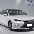لكزس ES350 2017 فل كامل DD