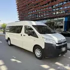 تويوتا هايس باص ركاب سقف عالي 2023