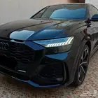 اودي Q8 RS 2021 سماكو تحت الضمان و الصيانه المجانيه