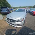 مرسدس C300 كشف مديل 2020