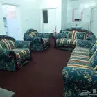 كنب تركي طقم للبيع