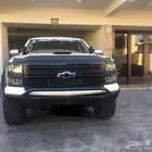 سلفرادو هاي كانتري 2014