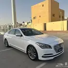 جينسس 2016 مالك اول سليم ولله الحمد من جميع الحوادث