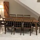 طاولة طعام 8 أشخاص