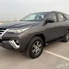 فورشنر 2018 سته سرندل بنزين دبل