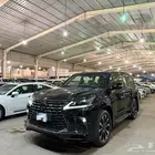 لكزس LX570 2021 ( صيانات وكالة )