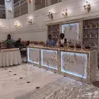 ركن القهوه والشاي