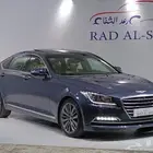 جنسس G80 2015 بلاتينيوم