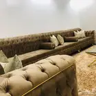 كنب حرف L