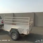 مقطورة سحب