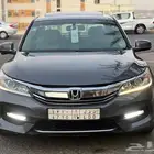للبيع هوندا اكورد 2017 فل كامل