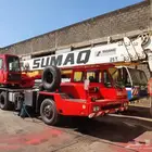 كرينات للإيجار يومي شهري موديلات حديثة