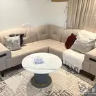 كنب صالة نظيف