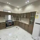 دولاب مطبخ جاهز صاج ((2300))
