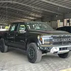 فورد رابتر 37 F150 2025 سعودي توكيلات الجزيرة اصفار جديد