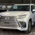 لكزس 2025 LX600 BB خليجي