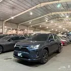 تويوتا راف فور 2024 XLE دبل