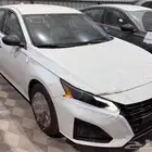 نيسان التيما 2026 استاندر خليجي بنزين