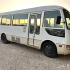 للبيع باص مستوبيشي روزا نظيف جدا 2007 ديزل