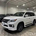 لكزس LX570 2014