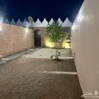 استراحة شباب بتصاميم تراثيه للإيجار