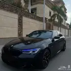 bmw الفئه الخامسه محول 2023