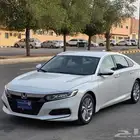 هوندا اكورد 2020 نظيفة