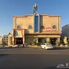 للبيع عمارة تجارية سكنية بحي الدويخلة
