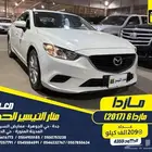 مازدا 6 2017