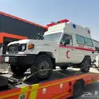 سيارات اسعاف للإيجار