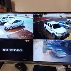 كاميرات مراقبة صيانة وتركيب