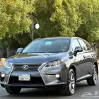 لكزس RX 350 فل كامل 2013