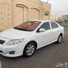 كورلا قير عادي 2009 وكاله