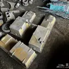 قطع غيار كتربلر متنوع كله نضيف