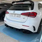 مرسيدس A35 2022 AMG وكيل الجفالي