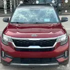 كيا - سيلتوس- 2021 - فل بصمه