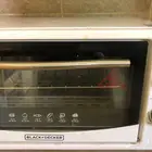فرن كهربائي جديد