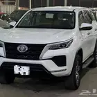 فورتشنر 2021 (( مالك أول )) عداد 128 الف فقط ب 77 الف شامل