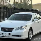 لكزس ES350 موديل 2008 سعودي نص فل