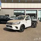 تويوتا هايلوكس 2025 ديزل 2.4 بدون حوض