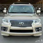 لكزس - 2009 - مرهم 15 - LX570