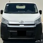 تويوتا هايس بضاعه 2020 ديزل سقف منخفض سعر 62000 الف