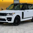 لاندر روفر - رنج روفر - 2016 - سوبر تشارج -( بحالة ممتازة )