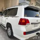 لاندكروزر 2009 فل كامل نظيف شرط