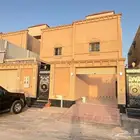 دور للإيجار بالشفاء المزيني 6 غرف مع مدخل سياره خاص