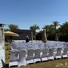 تنفيذ وتصميم جميع اعمال البوثات للمعارض ومؤتمرات والحفلات