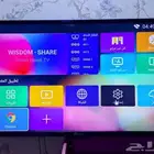 شاشة سمارت 50 بوصة بيع مستعجل