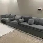 كنب 7 متر حرف L